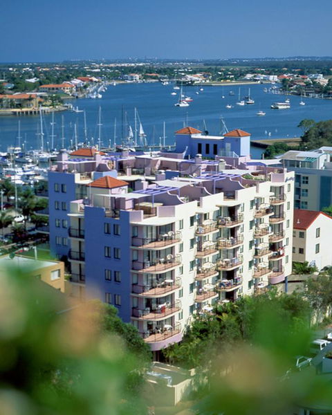 Nautilus Resort Mooloolaba - Accommodation VIC 0
