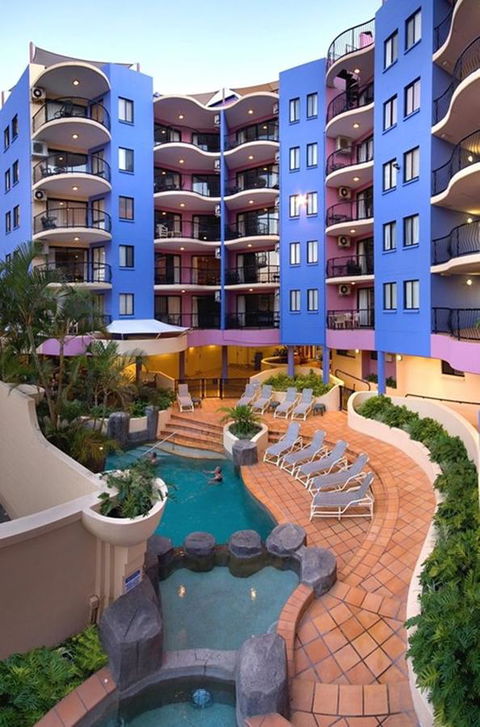 Nautilus Resort Mooloolaba - Accommodation VIC 11