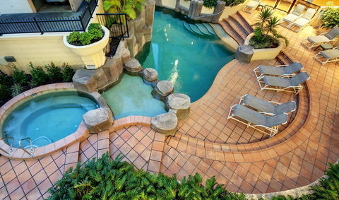 Nautilus Resort Mooloolaba - Accommodation VIC 10