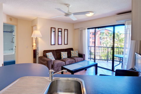 Nautilus Resort Mooloolaba - Accommodation VIC 29