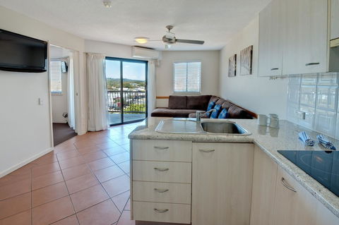 Nautilus Resort Mooloolaba - Accommodation VIC 16