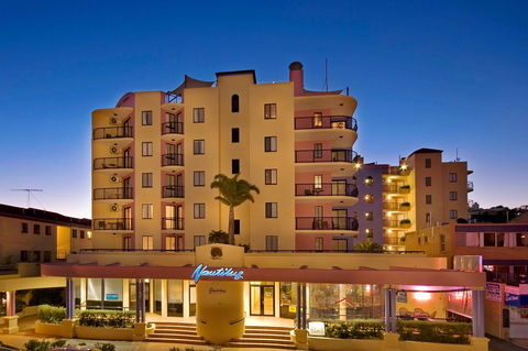 Nautilus Resort Mooloolaba - Accommodation VIC 22