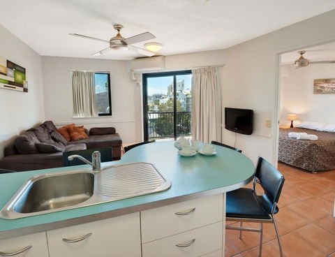 Nautilus Resort Mooloolaba - Accommodation VIC 33