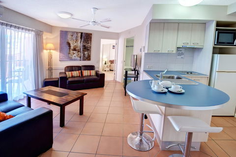 Nautilus Resort Mooloolaba - Accommodation VIC 7