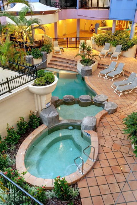 Nautilus Resort Mooloolaba - Accommodation VIC 14