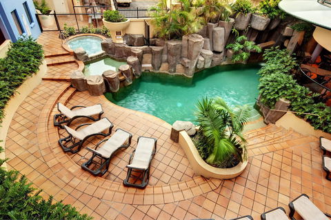Nautilus Resort Mooloolaba - Accommodation VIC 34