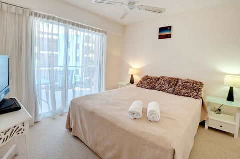 Nautilus Resort Mooloolaba - Accommodation VIC 39