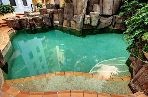 Nautilus Resort Mooloolaba - Accommodation VIC 13