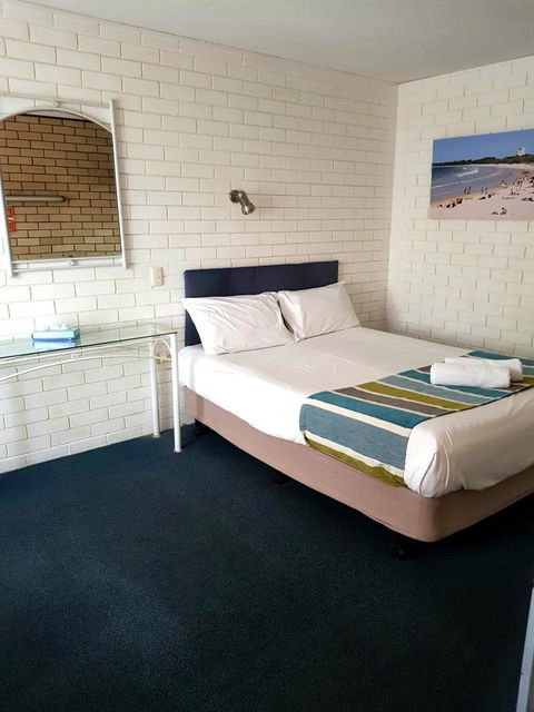 Twin Pines Motel - Accommodation VIC 6