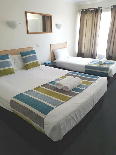 Twin Pines Motel - Accommodation VIC 11