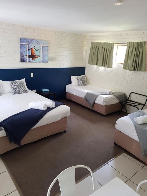 Twin Pines Motel - Accommodation VIC 9