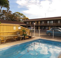 Twin Pines Motel - Accommodation VIC