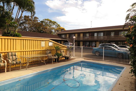 Twin Pines Motel - Accommodation VIC 0