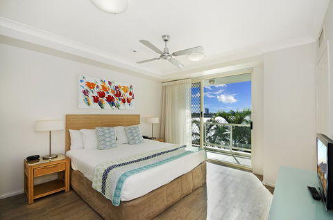 Mariners North Holiday Apartments - Accommodation VIC 34