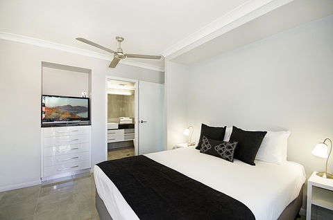 Mariners North Holiday Apartments - Accommodation VIC 35