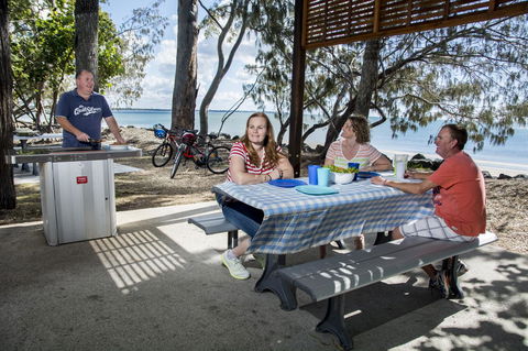 The Beach Motel Hervey Bay - Accommodation VIC 33