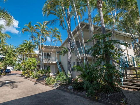 The Beach Motel Hervey Bay - Accommodation VIC 39