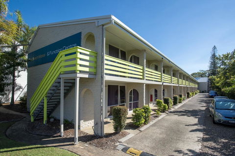 The Beach Motel Hervey Bay - Accommodation VIC 10