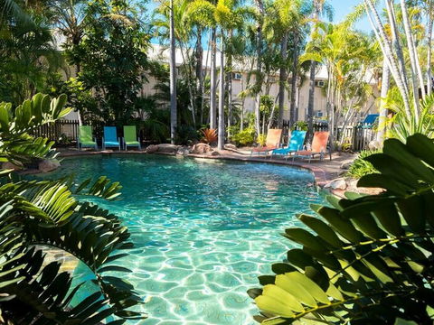 The Beach Motel Hervey Bay - Accommodation VIC 0