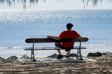 The Beach Motel Hervey Bay - Accommodation VIC 41
