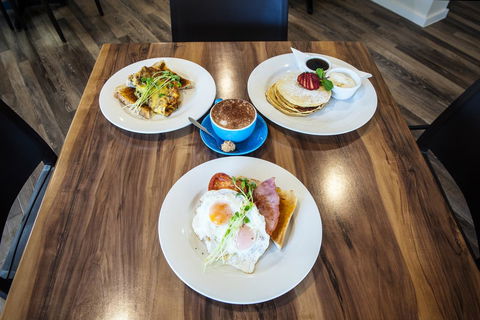 The Beach Motel Hervey Bay - Accommodation VIC 5