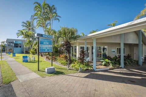 The Beach Motel Hervey Bay - Accommodation VIC 14