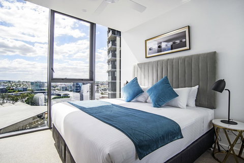 Brisbane One Apartments By CLLIX - Accommodation VIC 16