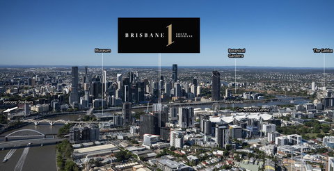 Brisbane One Apartments By CLLIX - Accommodation VIC 11