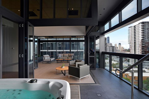 Brisbane One Apartments By CLLIX - Accommodation VIC 6