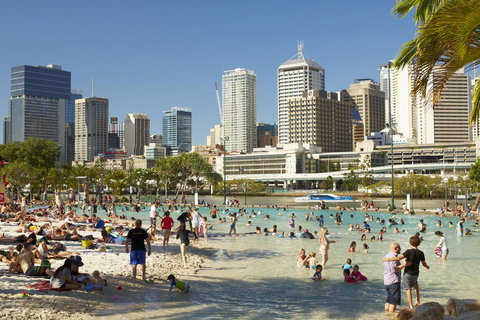 Brisbane One Apartments By CLLIX - Accommodation VIC 24