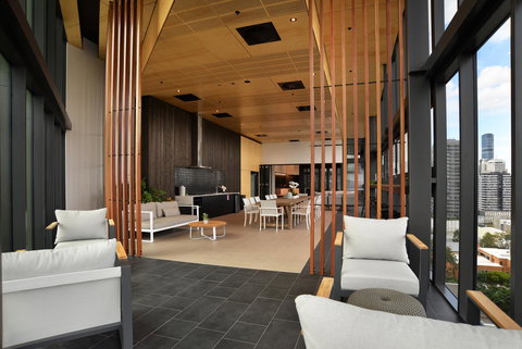 Brisbane One Apartments By CLLIX - Accommodation VIC 4