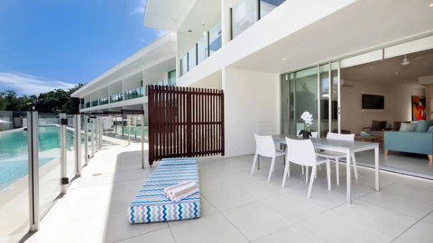 Pool Resort Port Douglas - Accommodation VIC 10
