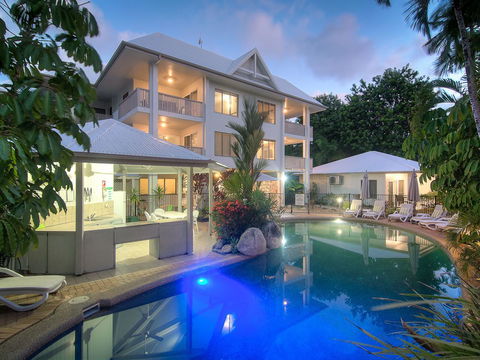 The Port Douglas Queenslander - Accommodation VIC 0