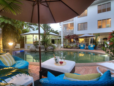 The Port Douglas Queenslander - Accommodation VIC 29