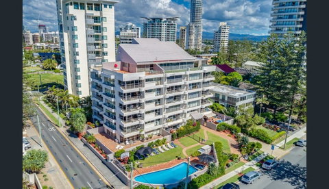 Surfers Chalet - Accommodation VIC 30