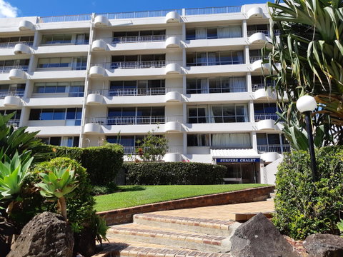 Surfers Chalet - Accommodation VIC 1