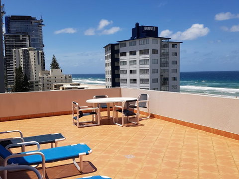 Surfers Chalet - Accommodation VIC 36