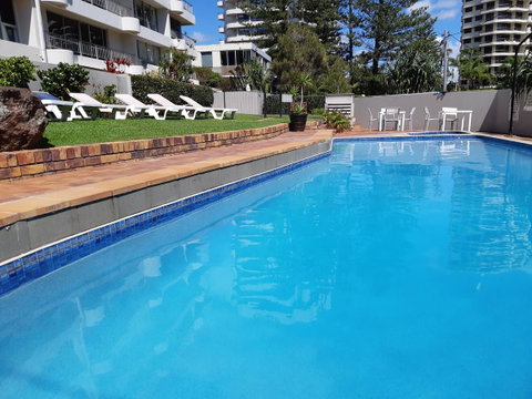 Surfers Chalet - Accommodation VIC 7