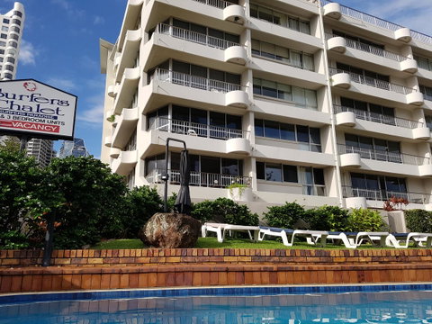Surfers Chalet - Accommodation VIC 13