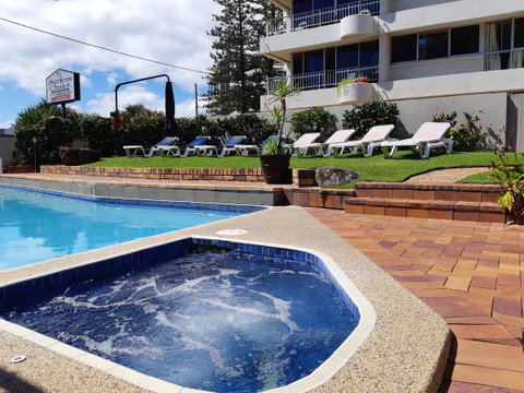 Surfers Chalet - Accommodation VIC 6