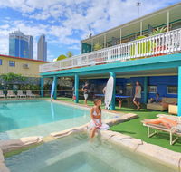 Backpackers In Paradise Resort - Accommodation VIC