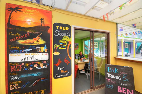 Backpackers In Paradise 18-35 Hostel - Accommodation VIC 6