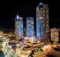 Mantra Towers of Chevron - Accommodation VIC