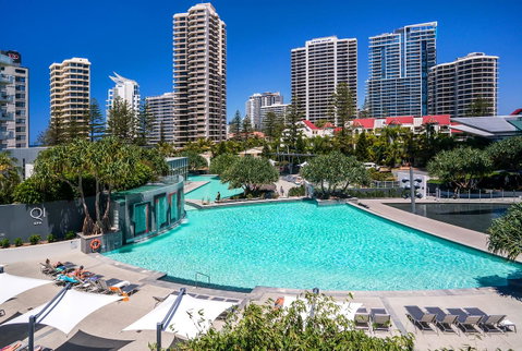 Q1 Resort & Spa - Official - Accommodation VIC 3