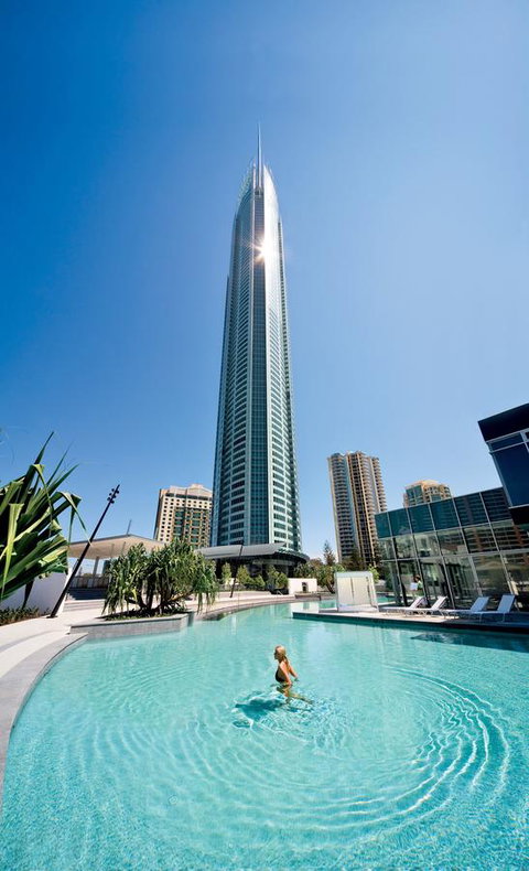 Q1 Resort & Spa - Official - Accommodation VIC 0