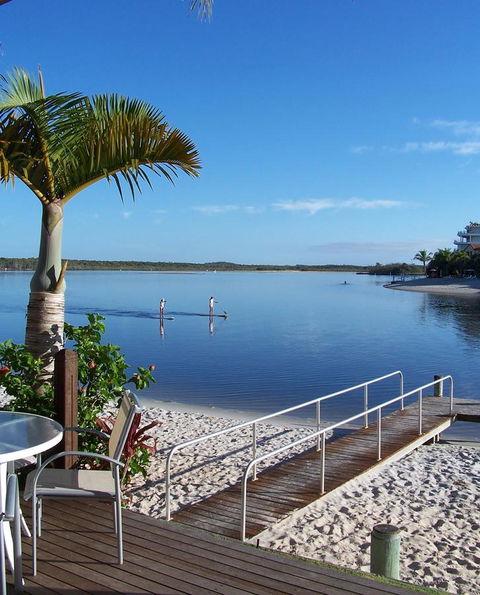 Skippers Cove Waterfront Resort - Accommodation VIC 20