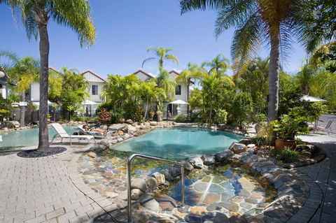 Skippers Cove Waterfront Resort - Accommodation VIC 1