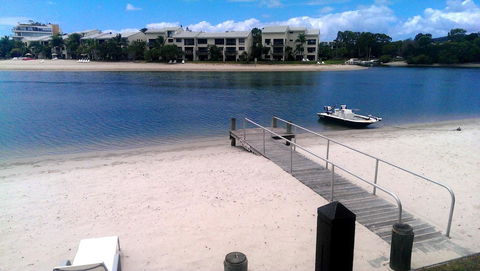 Skippers Cove Waterfront Resort - Accommodation VIC 3