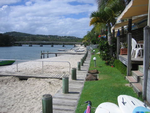 Skippers Cove Waterfront Resort - Accommodation VIC 19