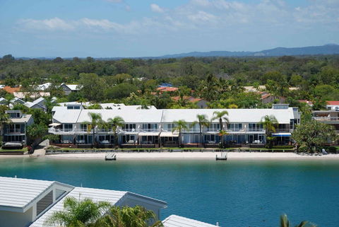 Skippers Cove Waterfront Resort - Accommodation VIC 4